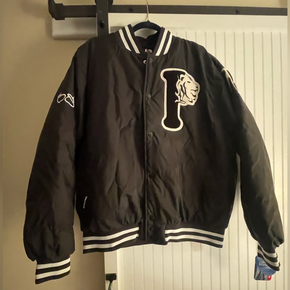 Varsity Jacket